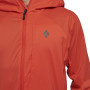 Herrenjacke Black Diamond Alpine Start Hoody