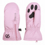 Kinder Skihandschuhe Dare 2b Snowplay II Mitt rosa Dusty Rose