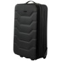 Koffer auf Rollen Hi-Tec Bodrum 80l schwarz Black