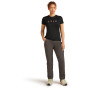 Damen-T-Shirt Icebreaker Women Merino 150 Tech Lite SS Tee Snow Day
