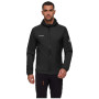 Herrenjacke Mammut Rime Light IN Hybrid Hooded Jacket Men