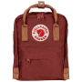 Rucksack Fjällräven Kanken Mini 7 rot/gelb OxRedGooseEye
