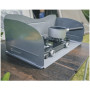 Campingküche Outwell Heat Diffusion Plate & Windshield