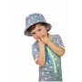 Kinderhut DucKsday Manta Hat