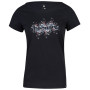 Damen-T-Shirt Hannah Raga schwarz anthracite