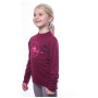 Kinder-Funktionsshirt Sensor Merino DF Territory