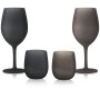 Weingläser Brunner Wineglass Brownsatin - 2 Stk.
