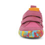 Kinder-Sneaker Frodo Barefoot baze Fuxia
