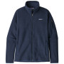 Damen-Sweatshirt Patagonia Better Sweater Jacket dunkelblau New Navy