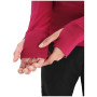 Damen Funktions-Sweatshirt Icebreaker ZoneKnit™ Insulated LS Hoodie