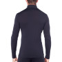Herren-T-Shirt Icebreaker Mens 200 Oasis LS Half Zip