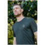 Herren-T-Shirt Zulu Merino Quest 160 Short Comfy