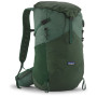 Rückengröße des Rucksacks: L / Farbe: dunkelgrün
