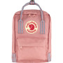 Rucksack Fjällräven Kanken Mini 7 rosa/anthrazit PinkLongStripes