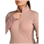 Damen Funktions-Sweatshirt Icebreaker Women Merino Blend 300 RealFleece™ Descender LS Zip