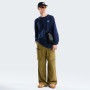 Herren-T-Shirt The North Face Evolution Simple Dome Regular Long-Sleeve Tee