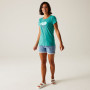 Damen-T-Shirt Regatta W Breezed V
