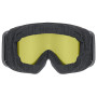 Kinder Skibrille Uvex PWDR FM