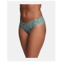 Damenhöschen Under Armour UA Pure Stretch No Snow Hipster - Novelty 3PK