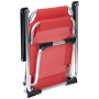 Campingstuhl Bo-Camp Copa Rio Safety Lock