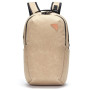 Sicherheitsrucksack Pacsafe Vibe 25l Backpack beige coyote