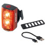 Rücklicht Sigma Buster RL 80