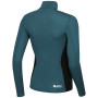 Damen-Sweatshirt Zulu 3D Merino Collar 200