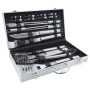 Grillwerkzeug Cattara Grillbesteck 18-tlg.