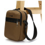 Umhängetasche Pacsafe Metrosafe X vertical crossbody