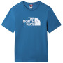 Herren-T-Shirt The North Face Easy Tee türkis Banff Blue/Tnf White