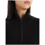 Damen Funktions-Sweatshirt Icebreaker W 260 Tech LS Half Zip