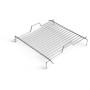 Grillrost Höfats Cube Grid silber nerez