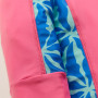 Kinderbadeanzug Regatta HokuII PinkLemBluFl