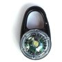 LED-Leuchte Restube Waterproof Safety Light schwarz BLACK