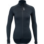 Damen-Sweatshirt Silvini Staffora schwarz Blackwhite