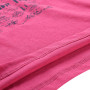 Kinder-T-Shirt Alpine Pro Nogero Fuchsia
