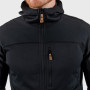 Herren Funktions-Sweatshirt Fjällräven Abisko Trail Fleece