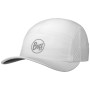 Baseballmütze Buff Run Cap Solid weiß White