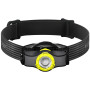 Stirnlampe Ledlenser MH3 (2023) schwarz/gelb BlackYellow