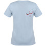 Damen-T-Shirt High Point Rock Cream Lady T-Shirt
