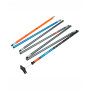 blau/orange
