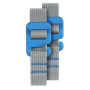 grau/blau