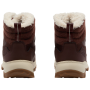 Damen Winterschuhe mit Fell Jack Wolfskin Everquest Texapore High W
