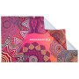 Schnelltrocknendes Handtuch LifeVenture Bedrucktes SoftFibre Trek-Handtuch mix2 Mandala