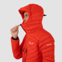 Damenjacke Salewa ORTLES HYB RDS DWN W JACKET