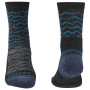 Socken Bridgedale Hike LW MP 3/4 Crew