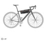 Fahrradtasche für den Rahmen Ortlieb Frame-Pack RC Toptube 3L
