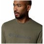 Herren-T-Shirt Columbia CSC Basic Logo™ Tee