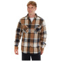 Herrenhemd Fundango Roddy Lined Shirt