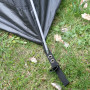 Zelt Zulu Dome 4 Plus Black